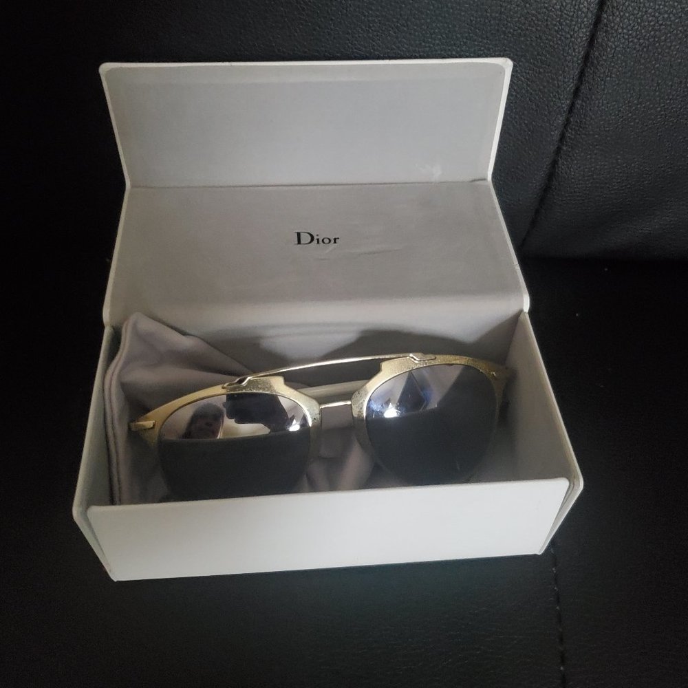 Cristian Dior Glasses